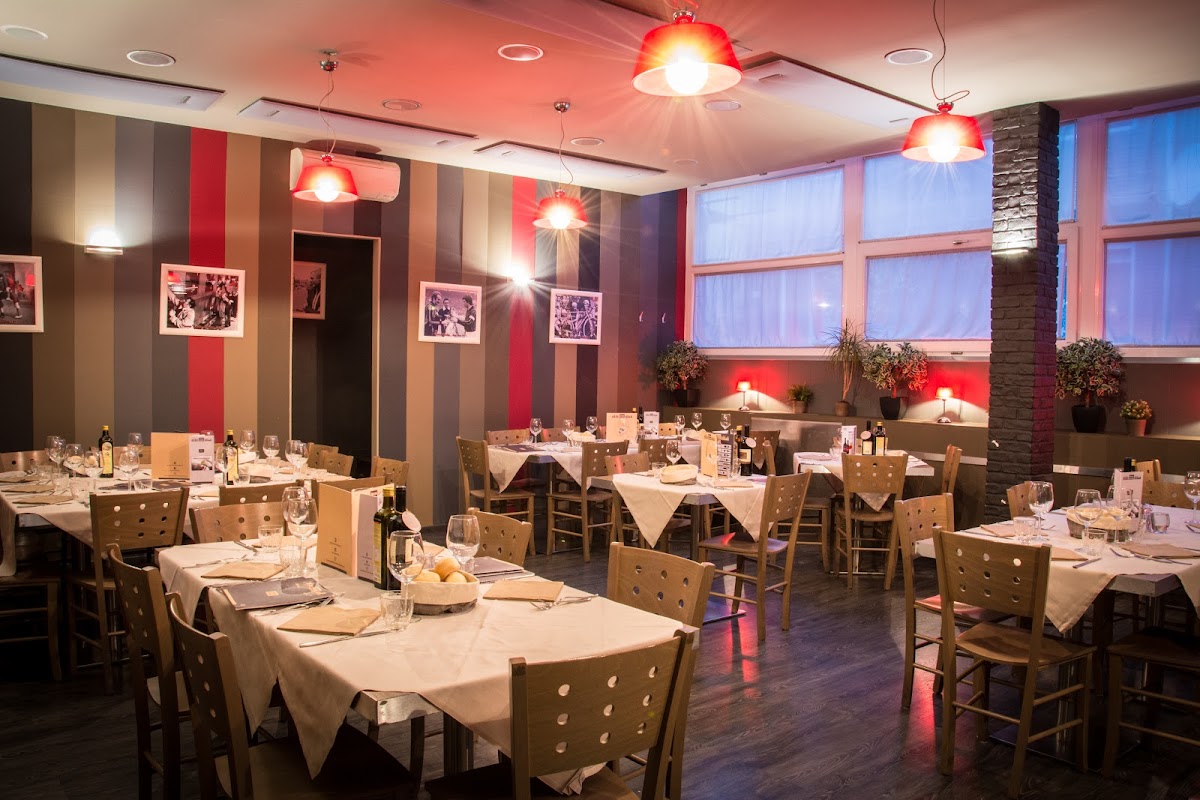 Nonna Emilia Moderna Trattoria